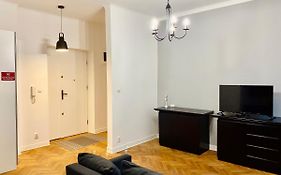 Project Comfort Apartament Radna 13/8 Powisle